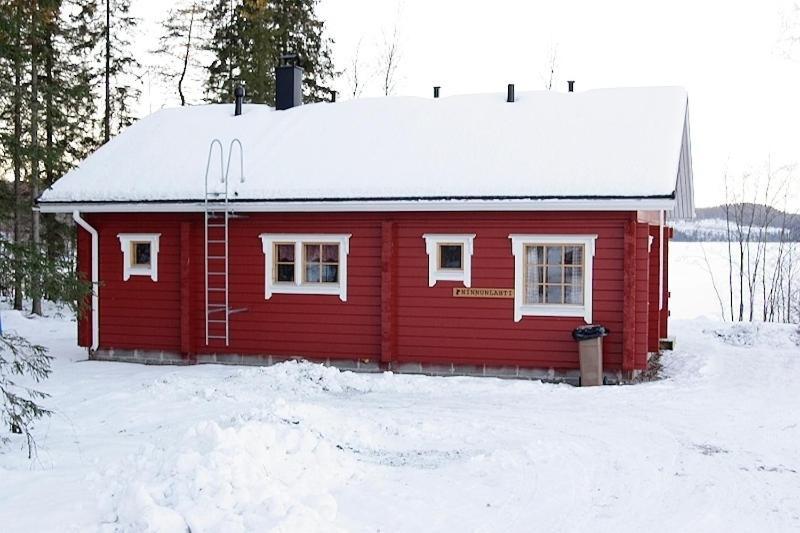 Ylae-Saarikko Holiday Cottages Kuusa Exteriér fotografie